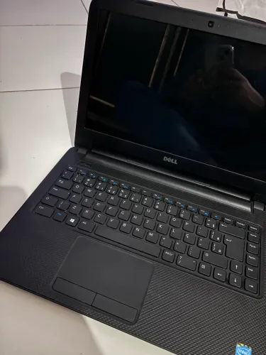 Notebook Dell Inspiron 3437 ? Ótimo estado e pronto para uso
