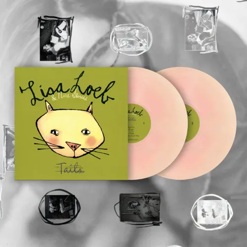 Lisa Loeb & Nine Stories - "Tails" IVC Edition álbum -  Disco de Vinil LACRADO