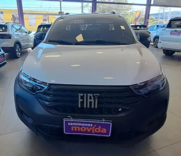 Fiat Strada Endurance 1.3 Flex 8V CS 2024