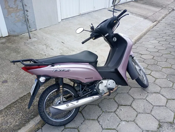 Biz 125 Es com 36mil km originais
