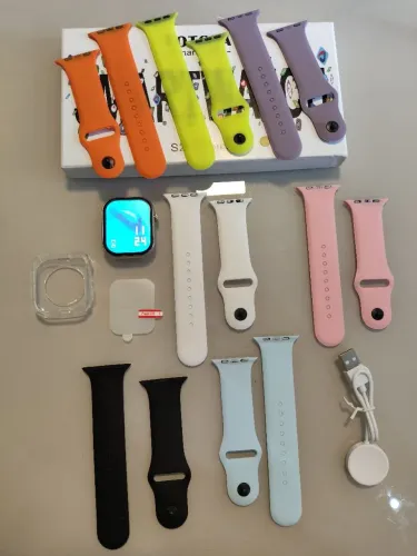 Smartwatch Novo!