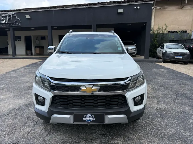 Chevrolet S10 Pick-up LTZ 2.8 TDI 4X4 CD Dies.aut 2022