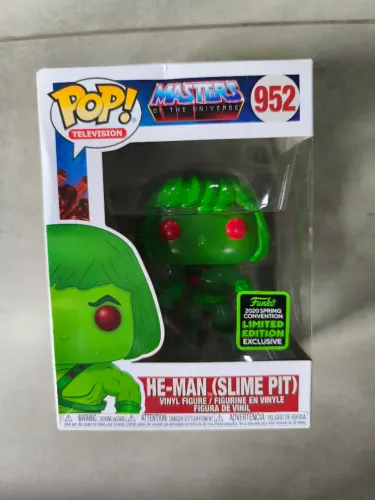 Funko Pop Original importado He Man !!!!
