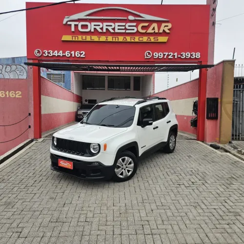Jeep Renegade 1.8 4X2 Flex 16V Aut. 2018