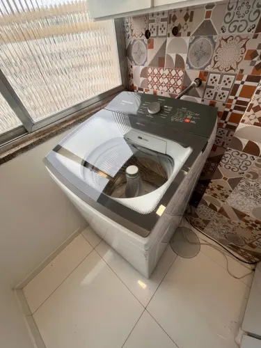 Máquina de Lavar Brastemp 12 kg 110V