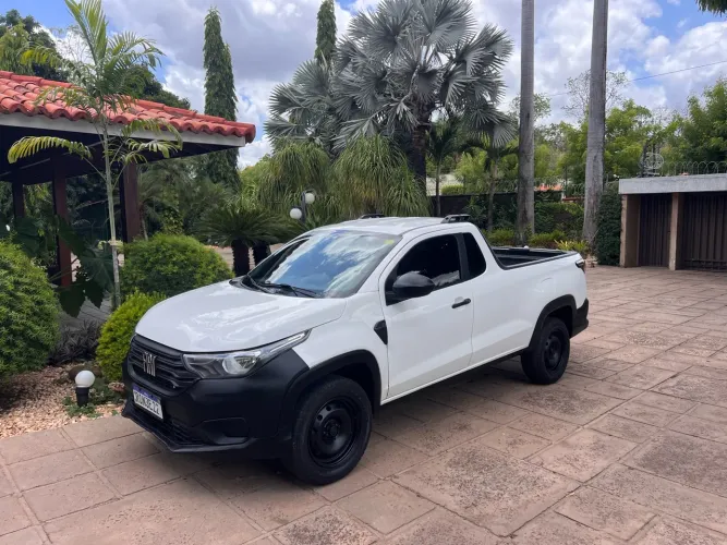 Fiat Strada Endurance 1.4 Flex 8V CS Plus 2023