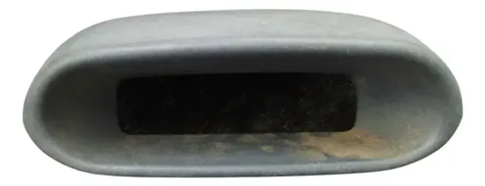Moldura Computador De Bordo Citroen C3 2003 Á 2011