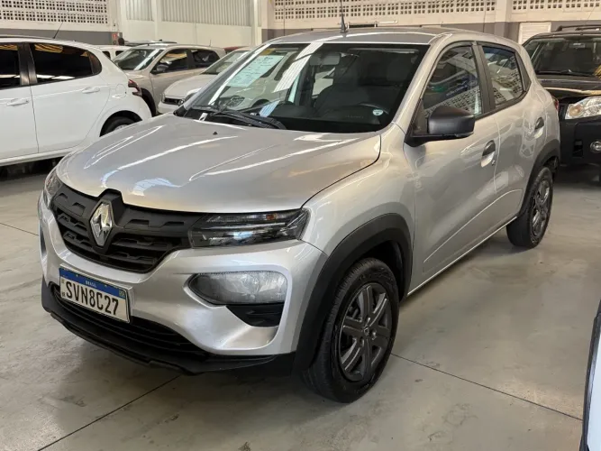 Renault Kwid Outsider 1.0 Flex 12V 5P Mec. 2025