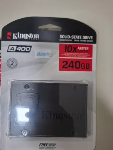 Ssd 240 Kingston