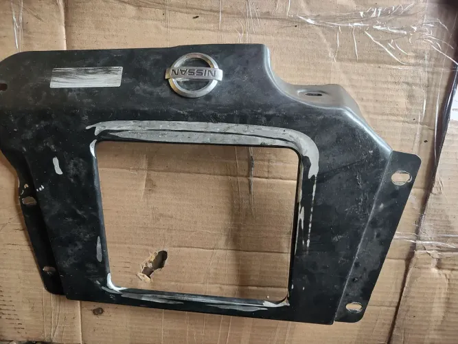 Capa usada original do intercooler Frontier MWM