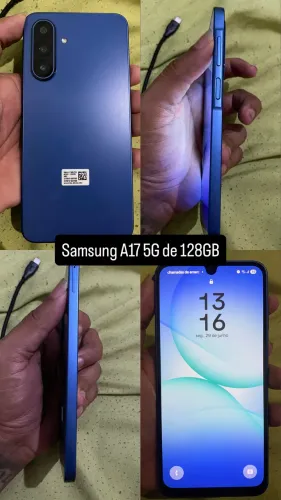 Samsung A17 5G