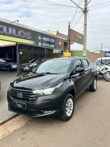 Fiat Strada Endurance 1.4 Flex 8V C 2022