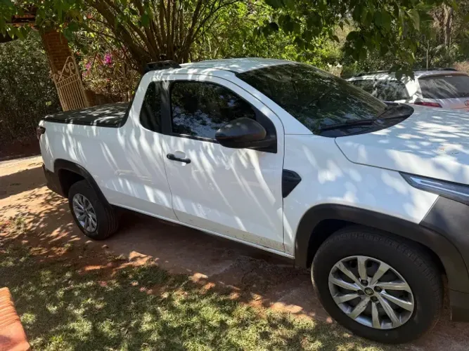 Fiat Strada Endurance 1.4 Flex 8V CS Plus 2023