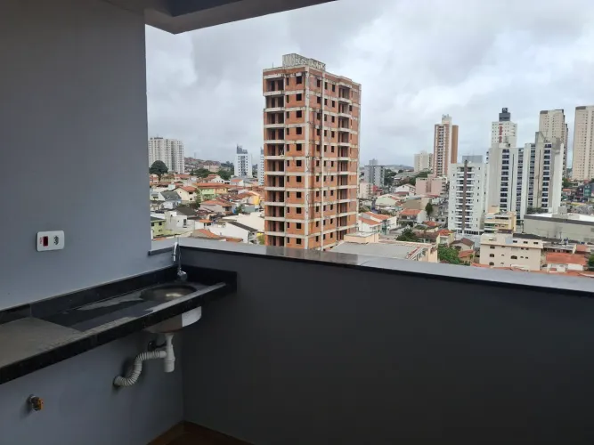Apartamento padrão para Locação, Nova Petrópolis, São Bernardo do Campo, SP