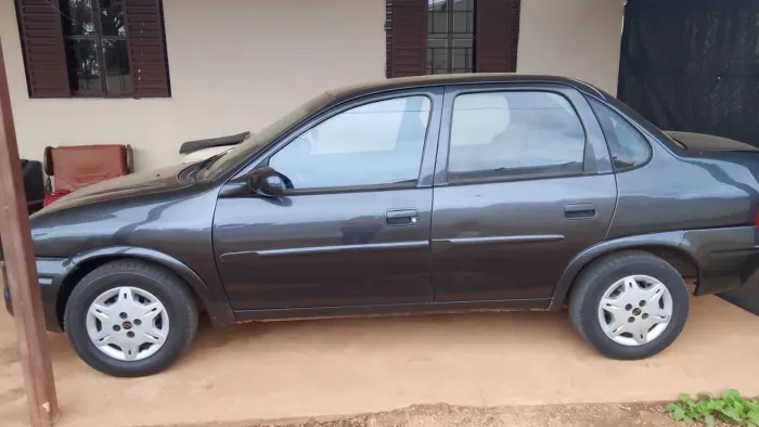 Chevrolet Corsa Wind 1.0 Mpf/milleniumi/ EFI 4P (álcool) 2002