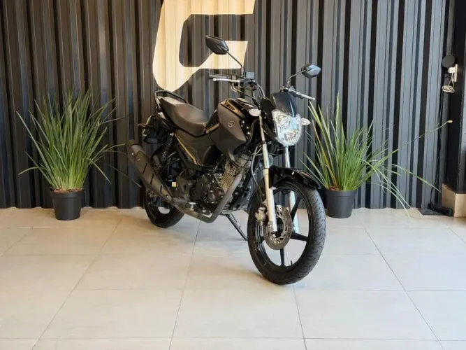 YAMAHA YBR150 FACTOR ED 2024