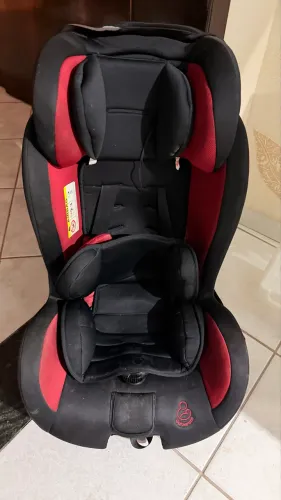 Cadeirinha de Carro Galzerano