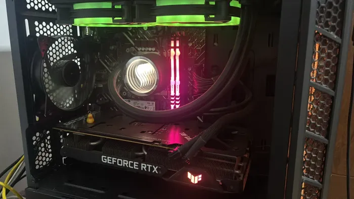 Pc Gamer RTX 3070