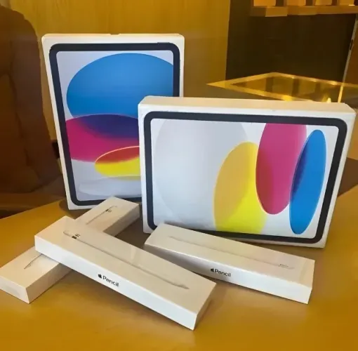 iPad 11 128GB + Apple Pencil  - Emitimos NF - Pronta Entrega - Avaliamos O Seu - 