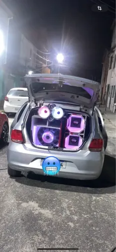 Som automotivo