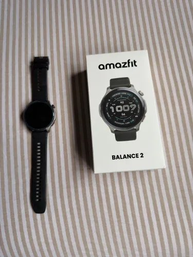 Relógio Amazfit balance 2