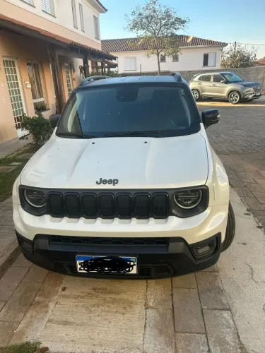 Jeep Renegade T270 1.3 TB 4X2 Flex Aut. 2025