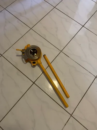 TARRAXA MANUAL INDUSTRIAL ATÉ 2? PARA TUBOS