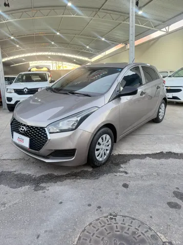 Hyundai HB20 Unique 1.0 Flex 12V Mec. 2019