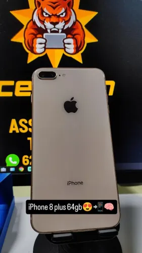 Iphone 8 plus