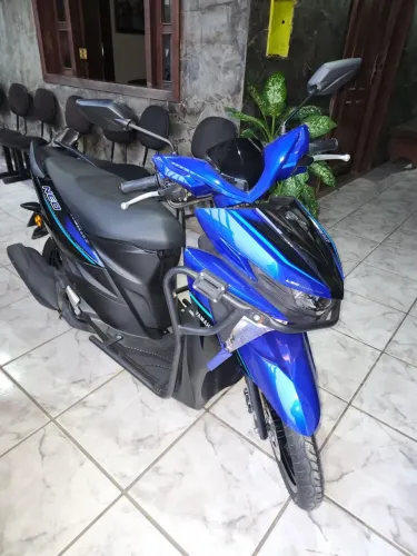 YAMAHA NEO 125 - ÚNICO DONO | APENAS 6.500 KM