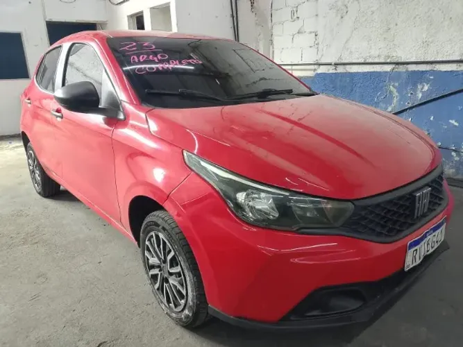 Fiat Argo 1.0 6V Flex. 2023