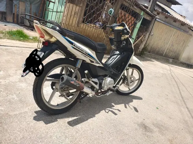 Motocicleta 49cc