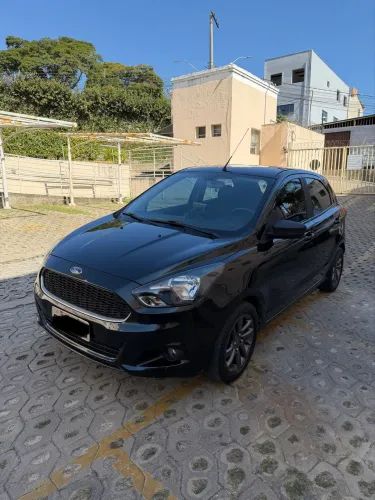 Ford KA 1.0 Tecno 12V Flex 5P 2018