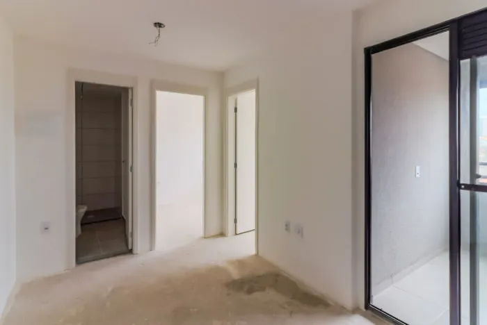 Apartamento para venda em Jardim Cachoeira com 2 quartos, 32m²