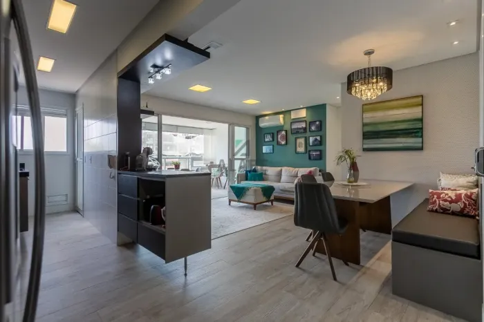 Apartamento para venda em Jardim Prudência com 2 quartos, sendo 2 suítes, 90m²