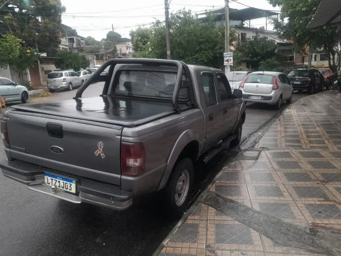 Ford Ranger XLS 2.3 16V 145cv/150cv 4X2 CD 2008