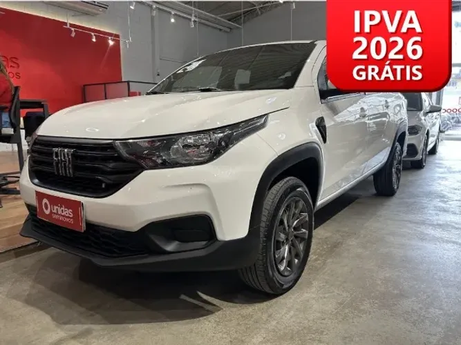 Fiat Strada Freedom 1.3 Flex 8V CD 2024