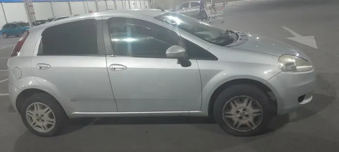 Fiat Punto 1.4 Fire Flex 8V 5P 2008