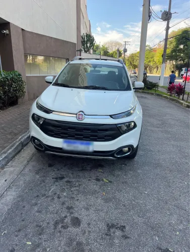 Fiat Toro Freedom 2.0 16V 4X4 Diesel Aut. 2019