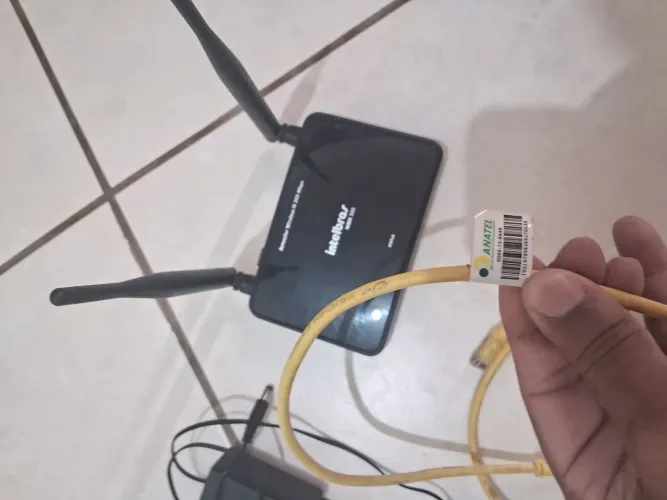 Rateador intelbras