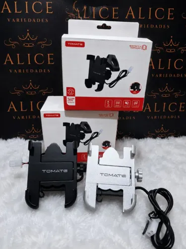 Suporte de celular para moto C / carregador