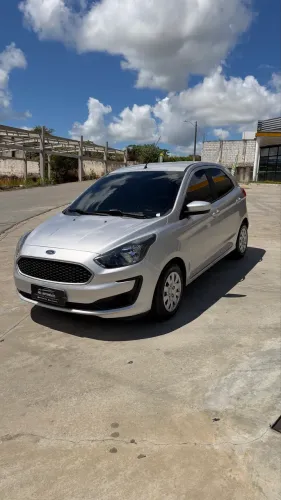 Ford KA 1.0 Se/se Plus Tivct Flex 5P 2019