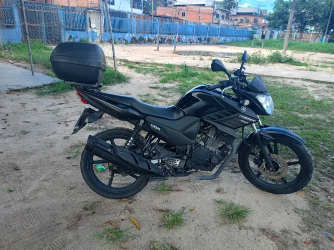 ? OPORTUNIDADE IMPERDÍVEL - YAMAHA FAZER 150 2021/2022 ?