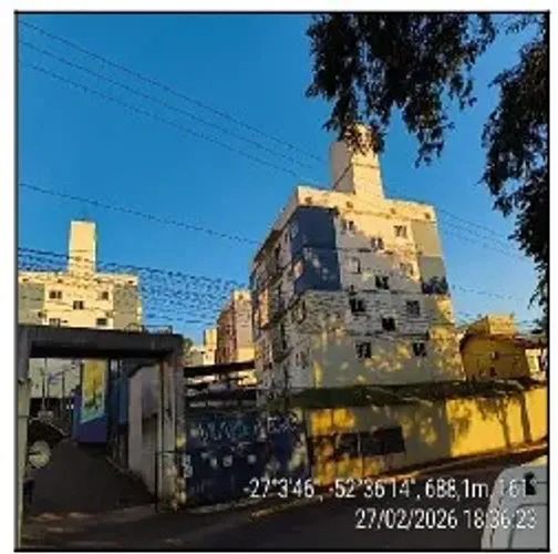 Apartamento de leilão em VILA REAL / CHAPECO / SC | Leilão SFI - Edital Único