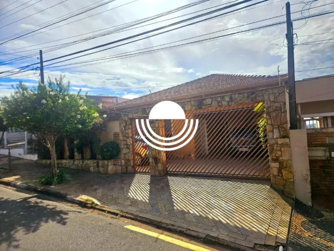 Casa à venda em Campinas, Vila Nogueira, com 4 quartos, com 236 m²