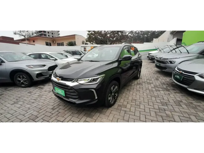 Chevrolet Tracker Premier 1.2 Turbo 12V Flex AUT 2025