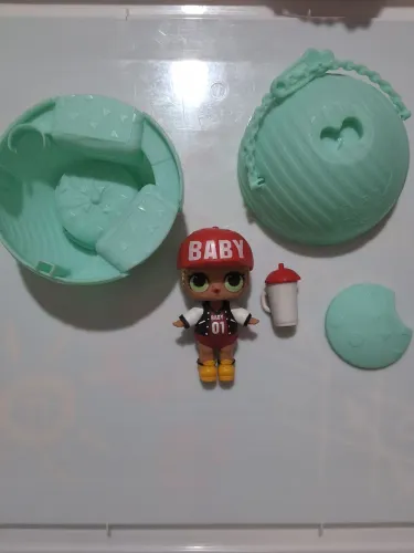 lol Surprise MC Swag- série 1