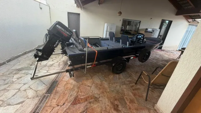 Lancha 2024 6,5