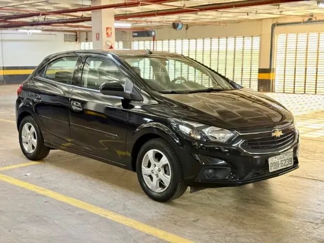 Chevrolet Onix Hatch LT 1.4 8V Flex Mec. 4P 2019