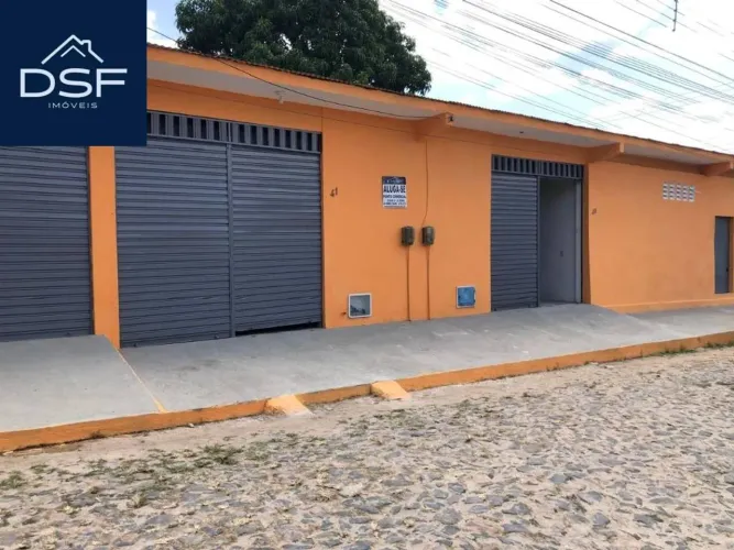 Ponto para alugar, 50 m² por R$ 600,00 - Novo Maranguape II - Maranguape/CE